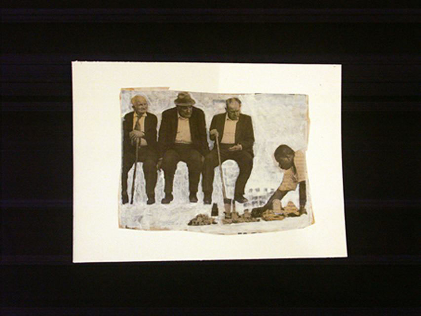 Senza titolo, 2004