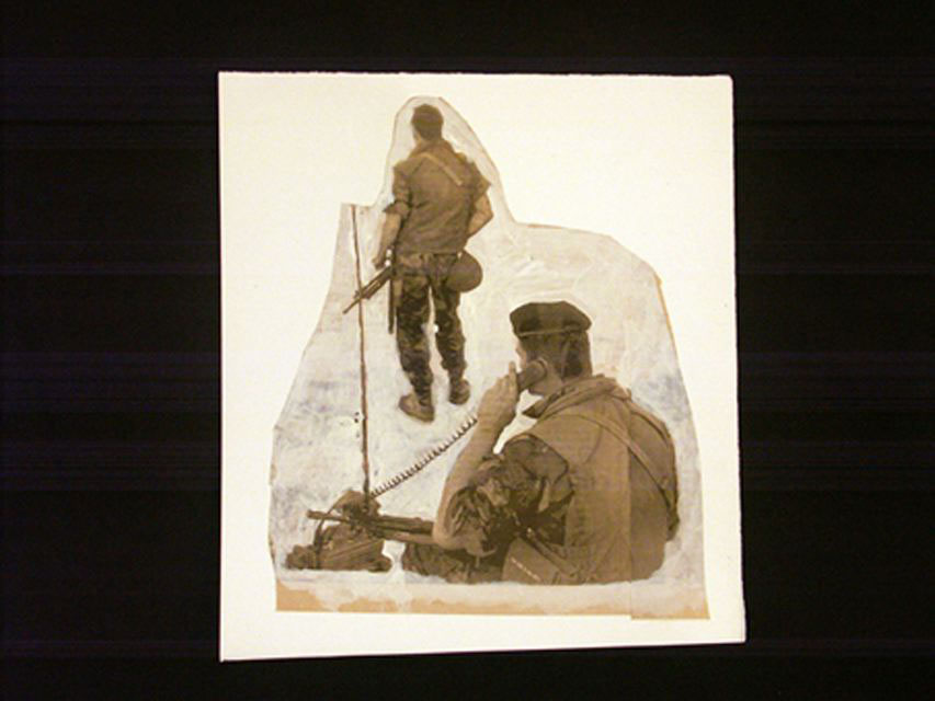 Senza titolo, 2004