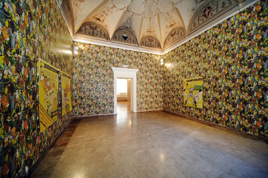 Kitenge, 2007