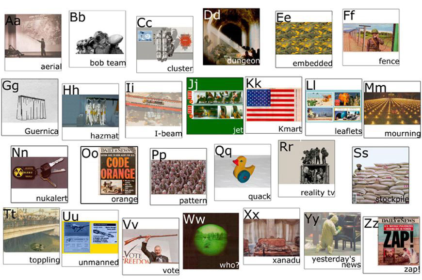 Now I know my ABC, 2003