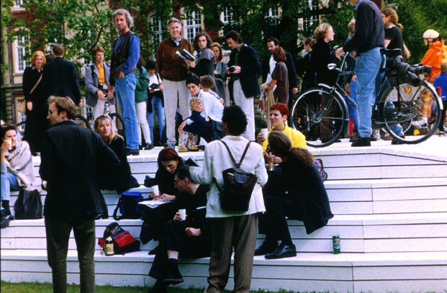 Philosophical Platform, 1997