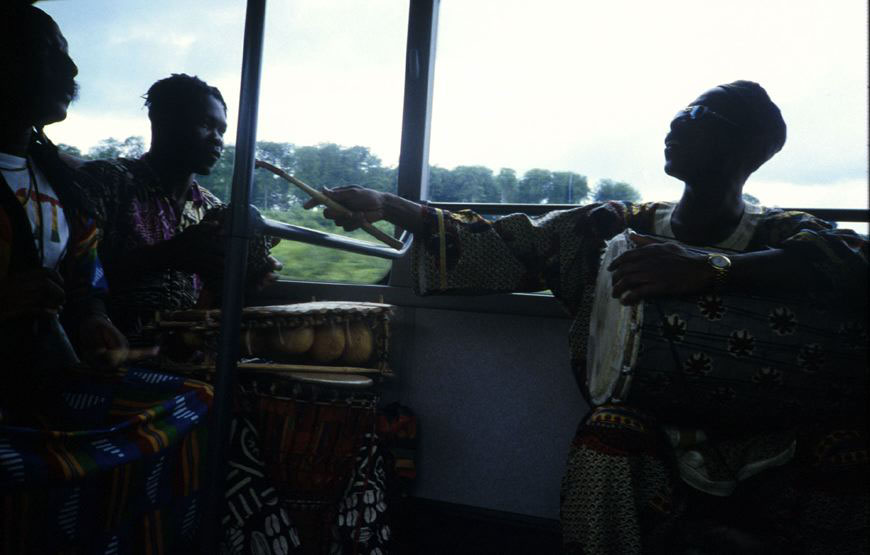 Dialectical Leap, 1998