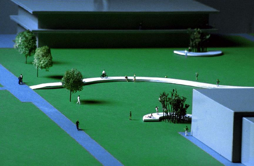 By-Pass Niels Bohr, 1999