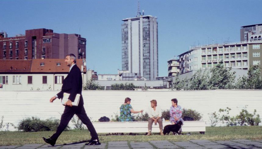 Untitled/Untilted, 2001