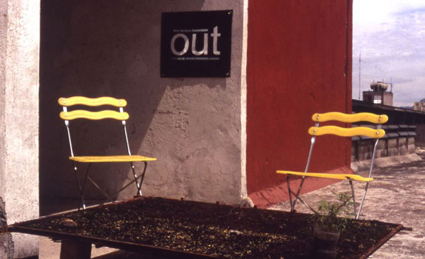 Out (Oficina de Transformacìon Urbana), 2004