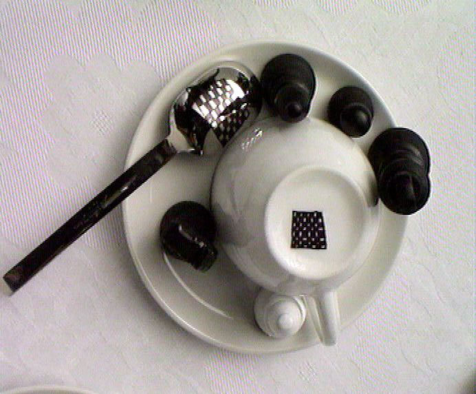 Un té tra i pazzi, 1995