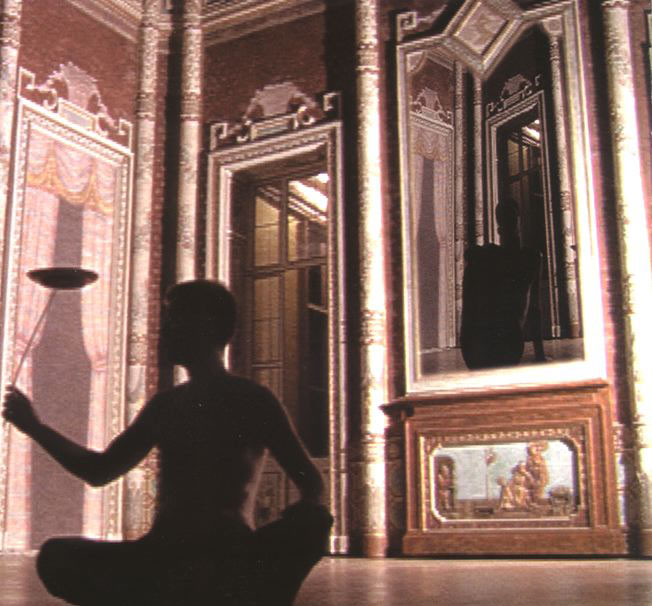 I gemelli dei castelli (Il tempo capovolto), 1998