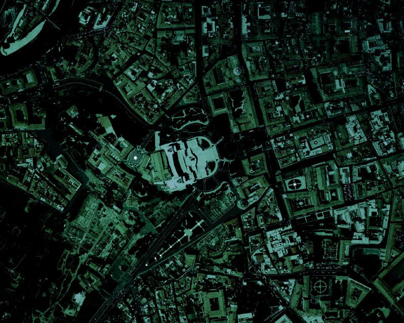 Mirabilia Urbis, 2001