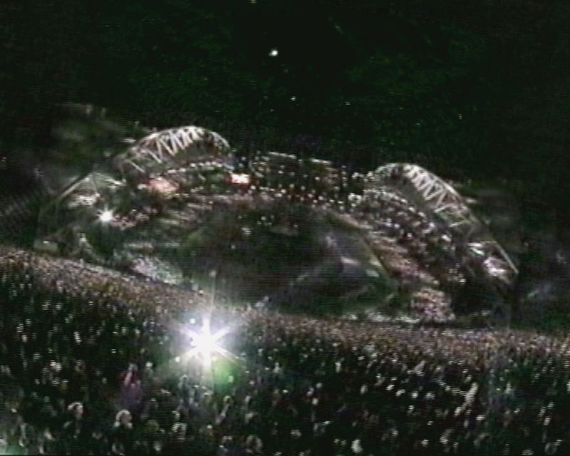 Olympia (Barcellona 92), 2001