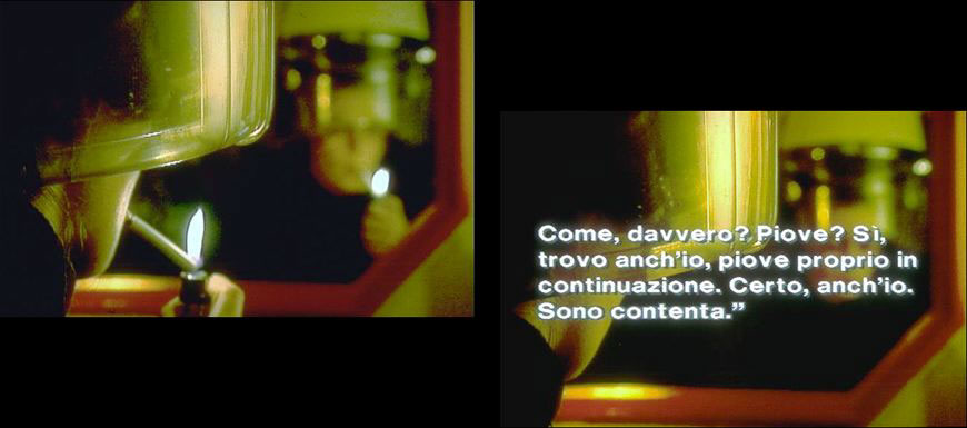 Autoritratto con problemi problemi, 1995