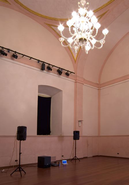 Sound-check, 2005