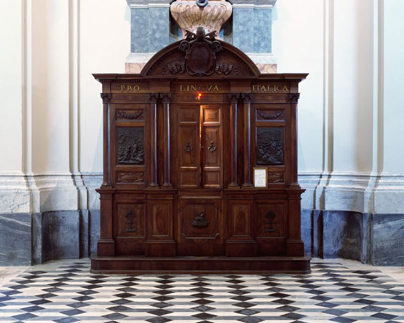 Lingua Catholica, 2007