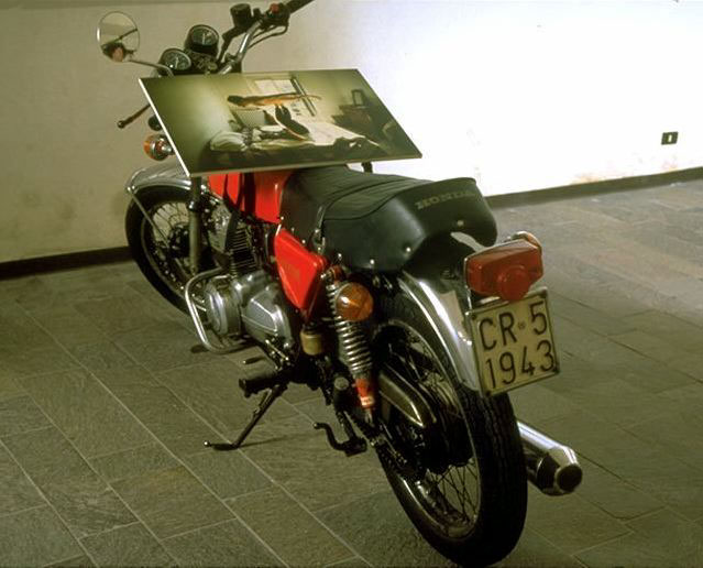 Prendersi carico delle immagini, 1995