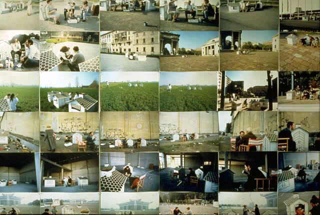 Operazioni necessarie alla circolazione accelerata di ossigeno, 1995