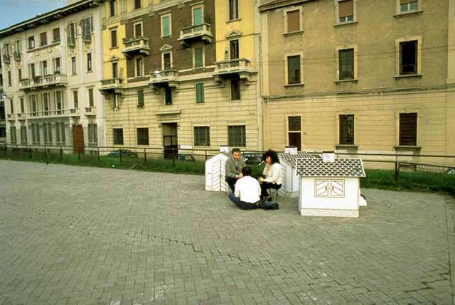 Operazioni necessarie alla circolazione accelerata di ossigeno, 1995