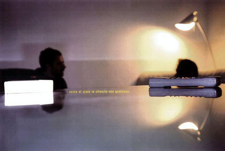 Esercizi di cognizione orizzontale, 1999