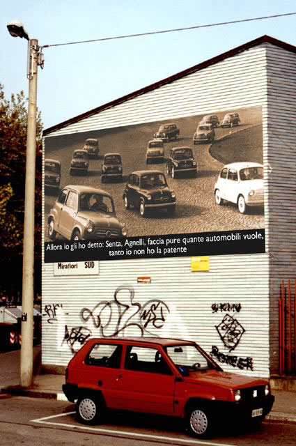 Allora, 2001