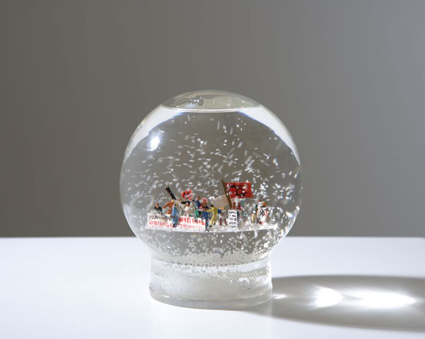 Vedovamazzei non ci fai paura abbiamo il colpo in canna senza la sicura!, 1994