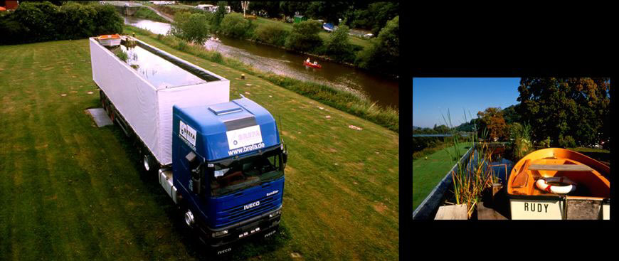 Go wherever you want, bring me whatever you wish, 2000