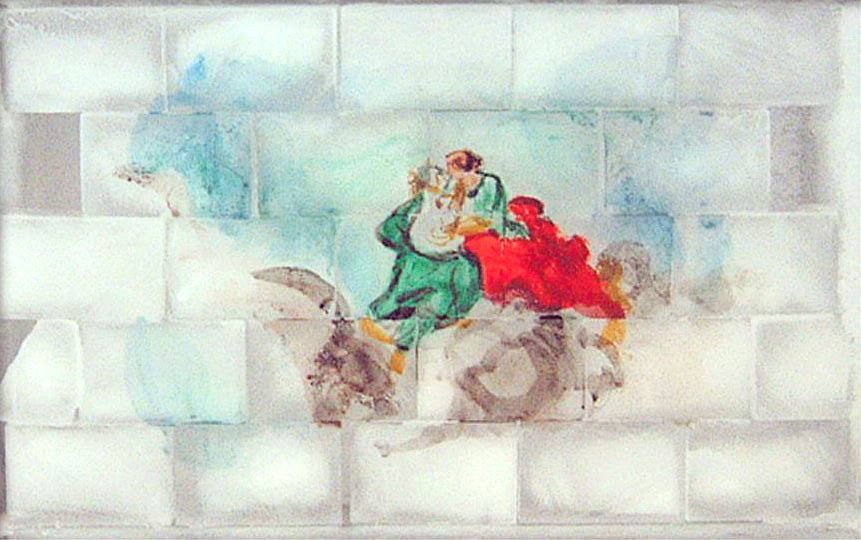 Peschighiaccio, 2003