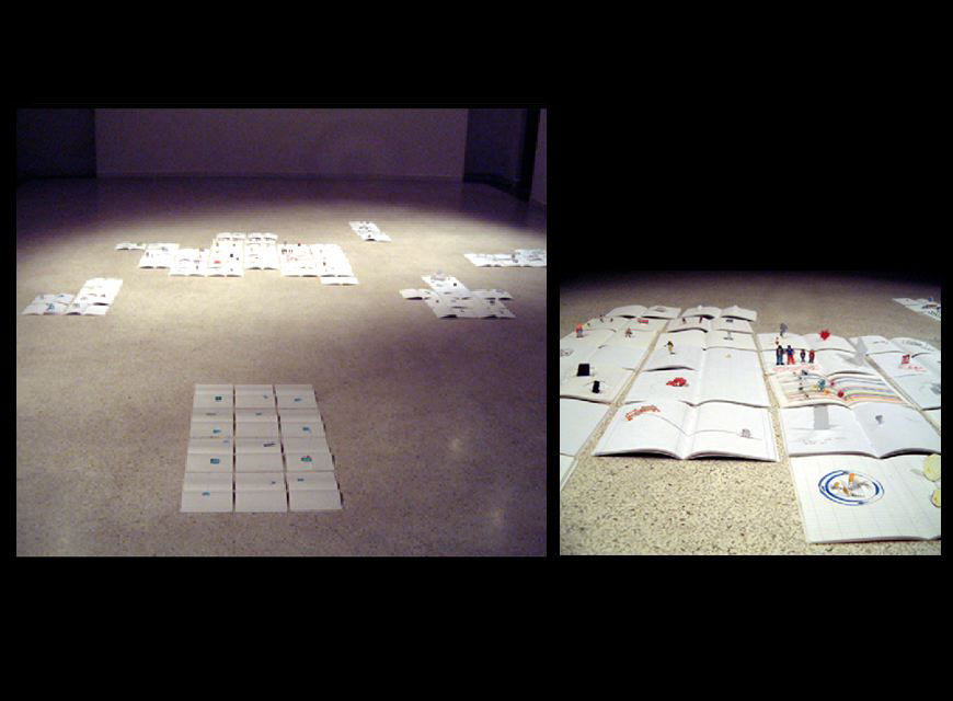 Quaderni californani, 2003