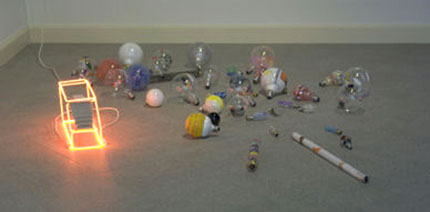 Malaparte’s house, 2005