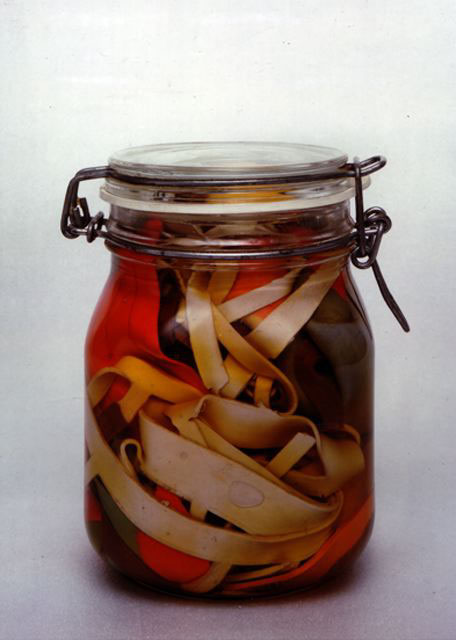 Capolavoro sott’olio, 1991