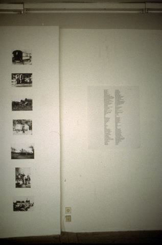 Der unbestimmte Ort (Konversation), 1994