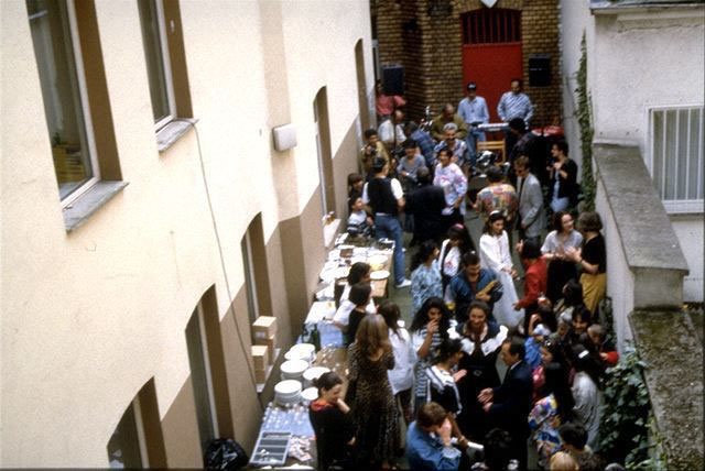 Der unbestimmte Ort, 1994