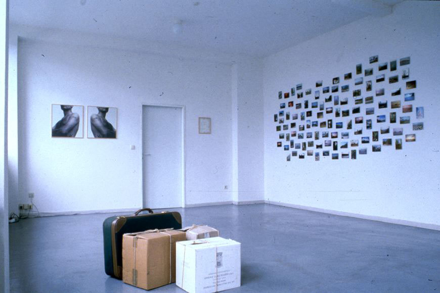 Itinerari intimi, 1998