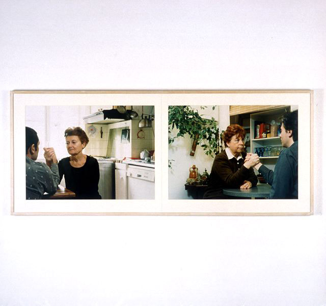 Mia madre sono io, 2001