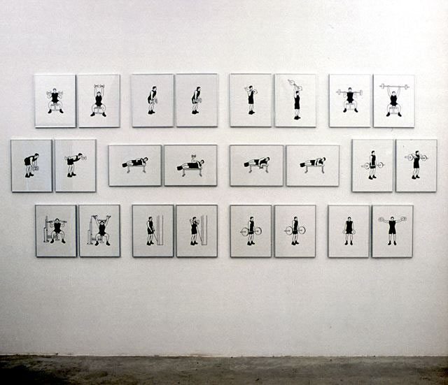 Il canone, 2001