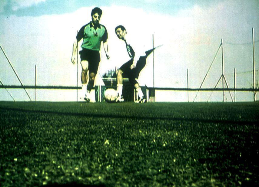 La partita di pallone, 2001