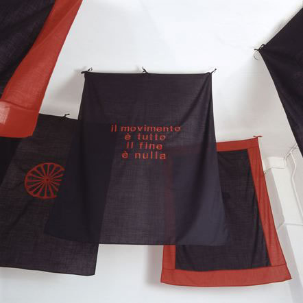 Nulla da dire solo da essere, 2004