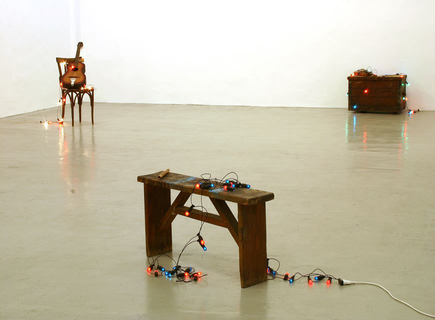 Polimnia (2001), Clio (2003), Melpomene (2004), Euterpe (2002), 2001-2005
