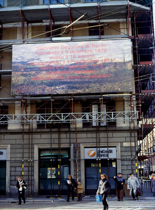 Segante – In Alto, 2005